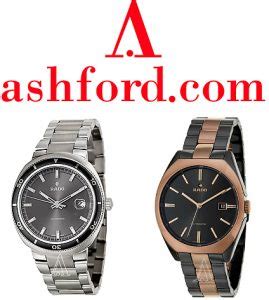 are ashford watches legitimate.